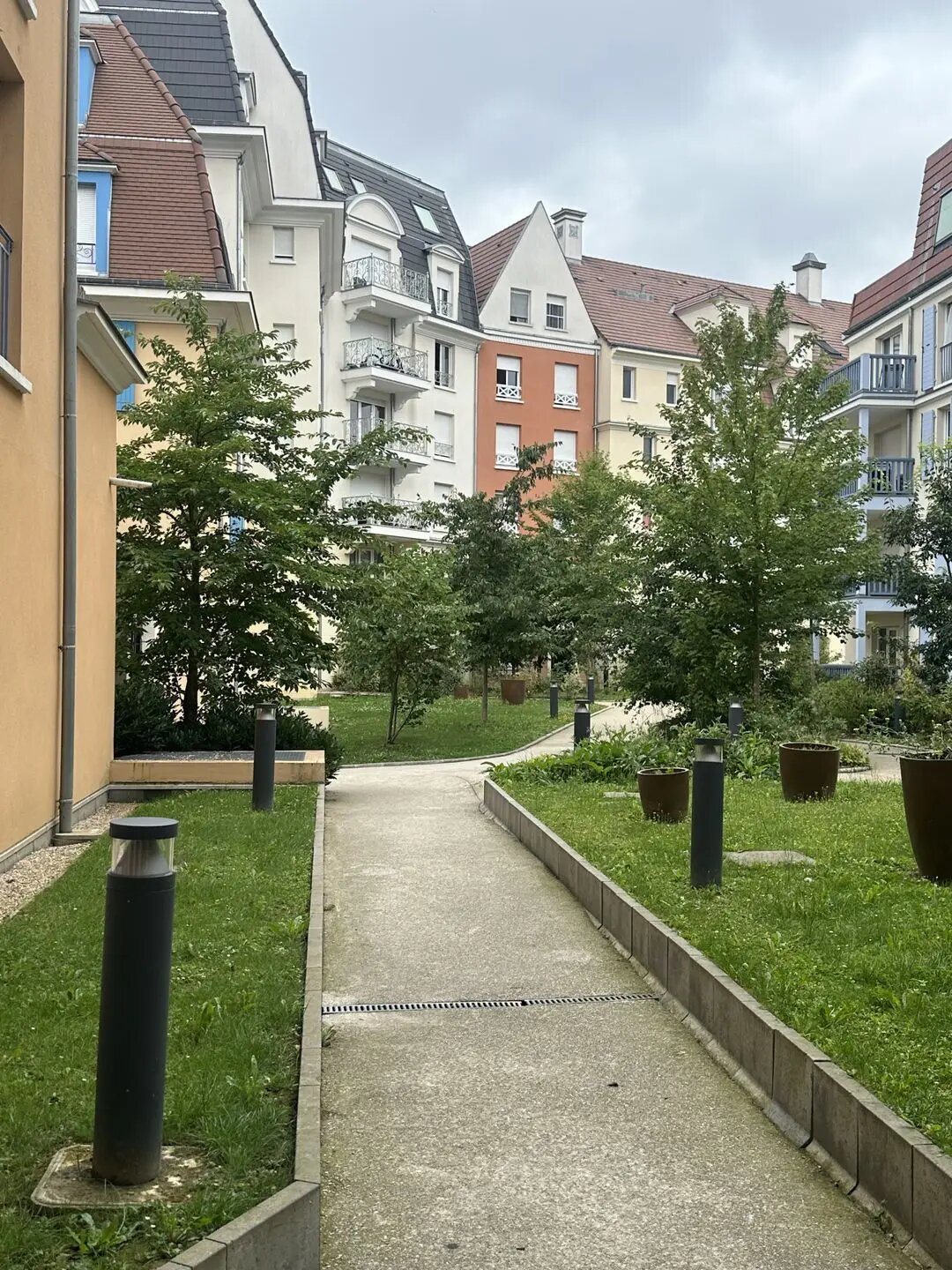 Appartement à vendre, 55m², Le Blanc-Mesnil