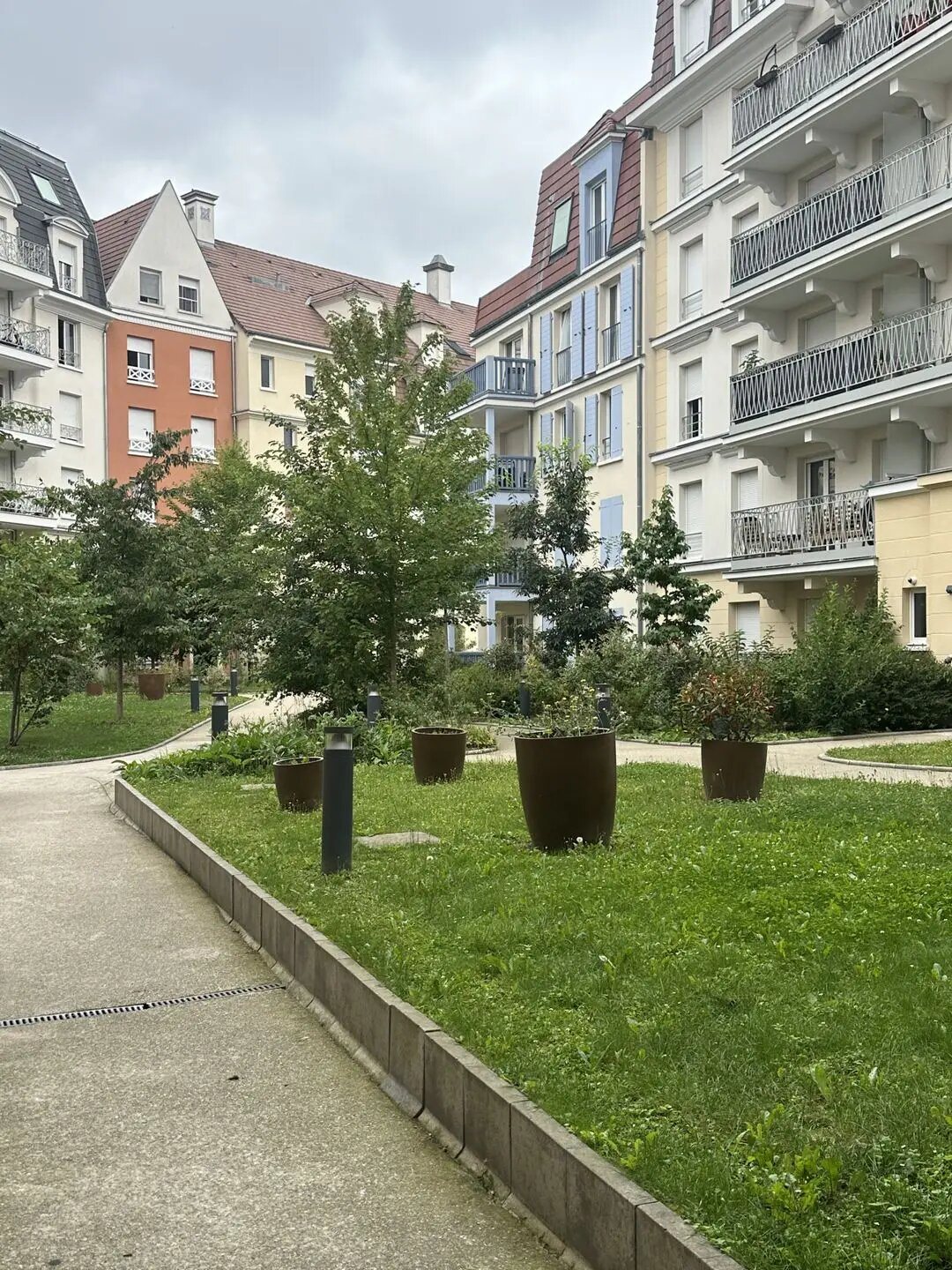 Appartement à vendre, 55m², Le Blanc-Mesnil