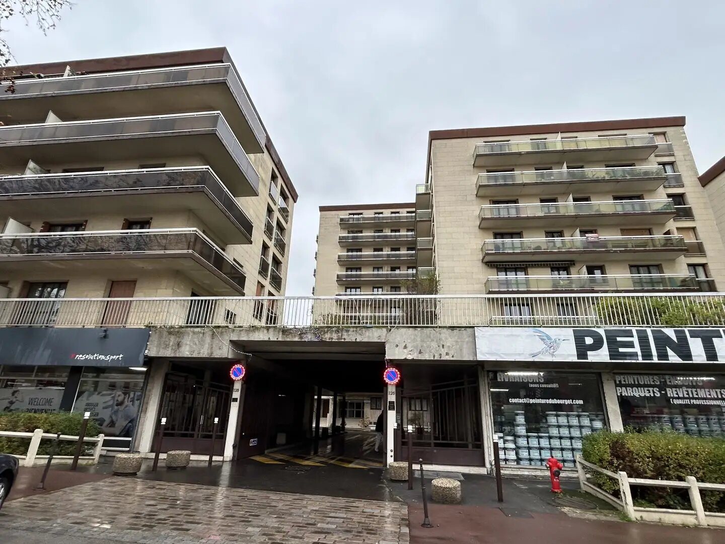 Appartement à vendre, 76m², Le Bourget