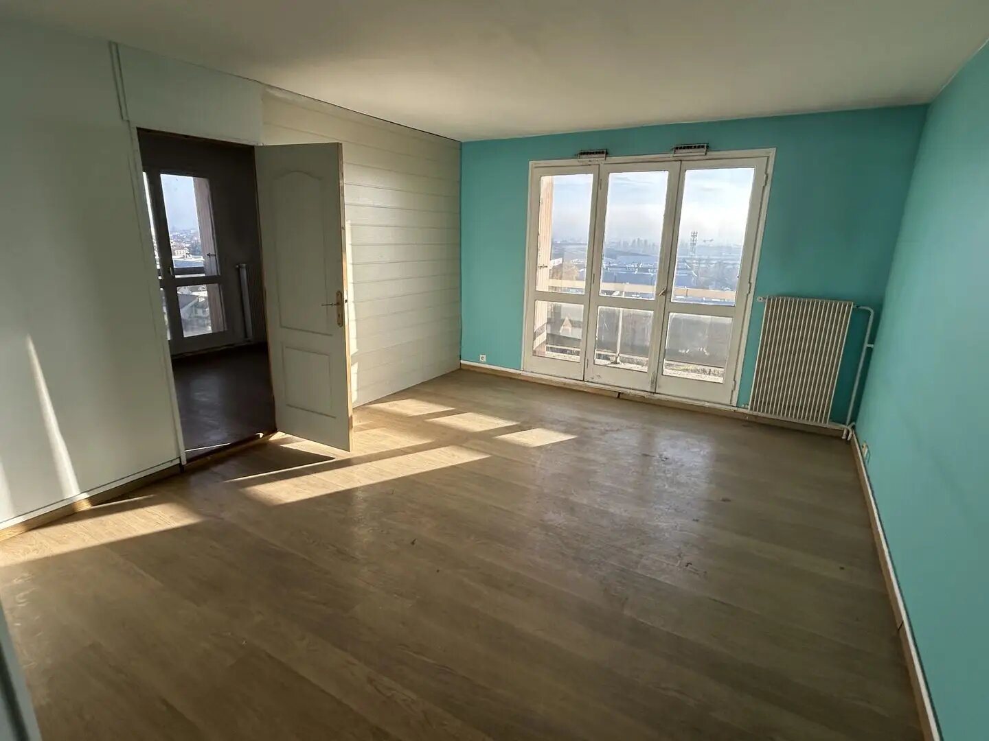 Appartement à vendre, 76m², Le Bourget