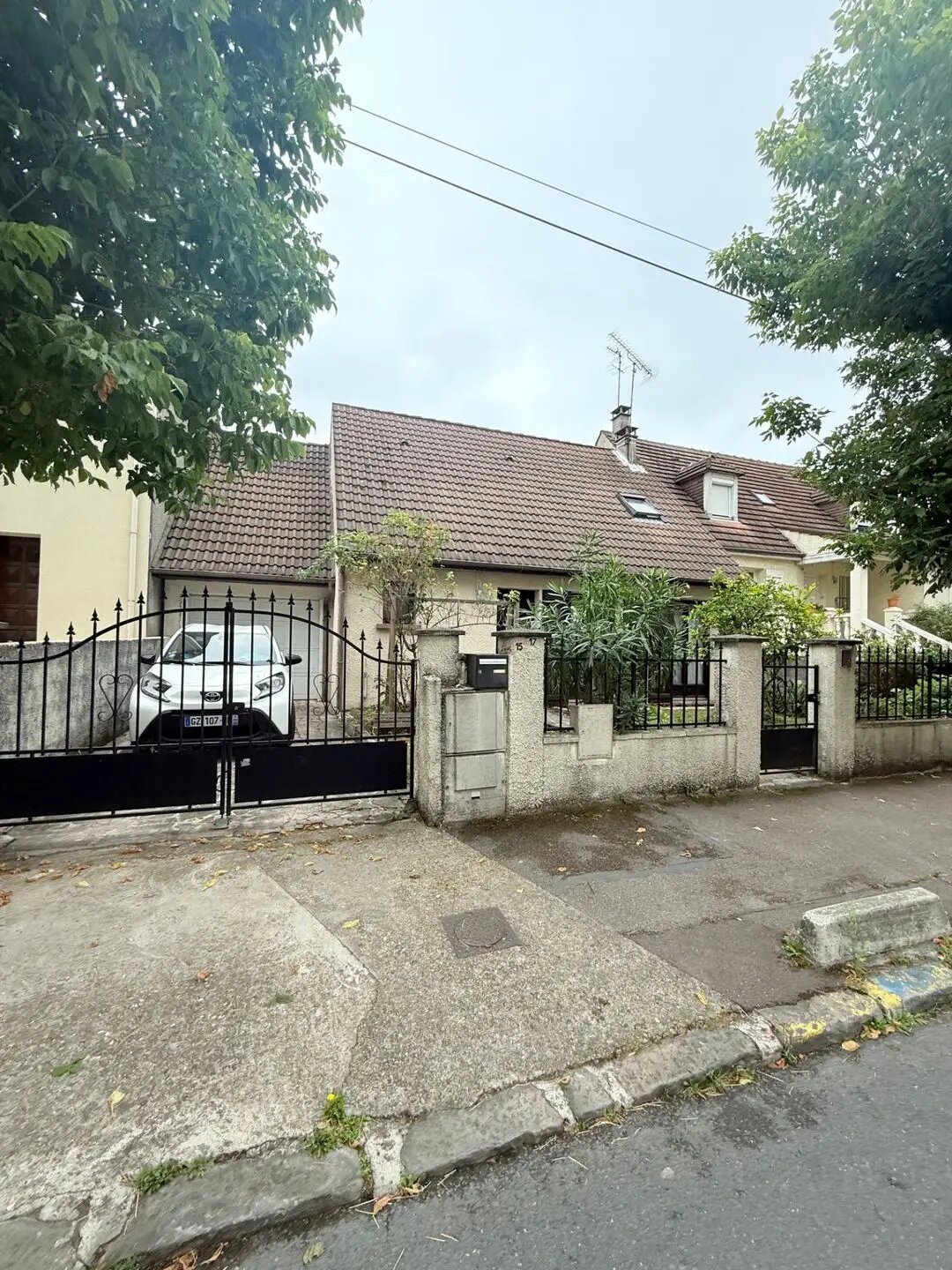 Maison à vendre, 101m², Drancy