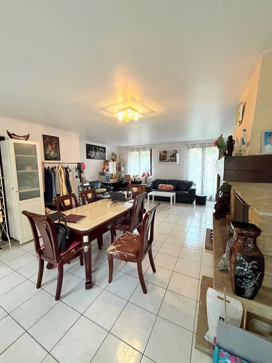 Maison à vendre, 101m², Drancy