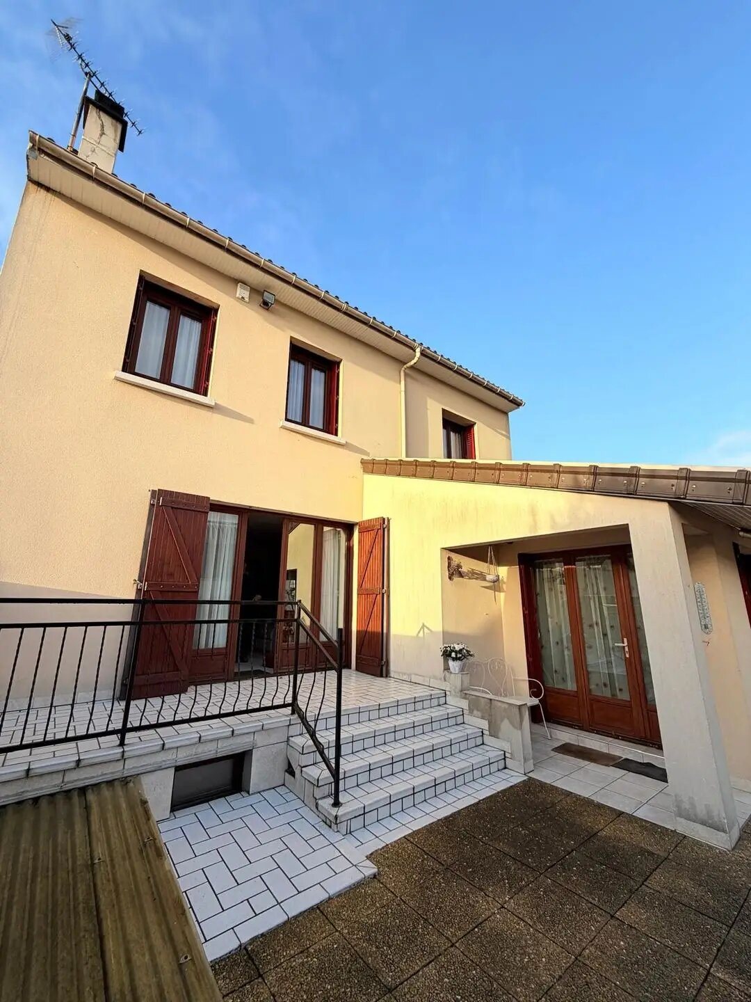 Maison à vendre, 163m², Drancy