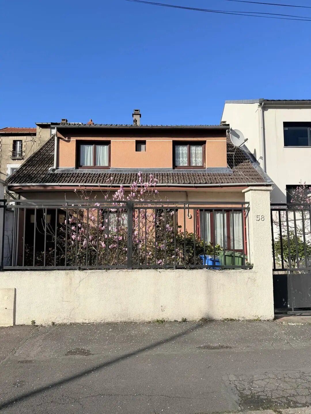 Maison à vendre, 128m², Drancy