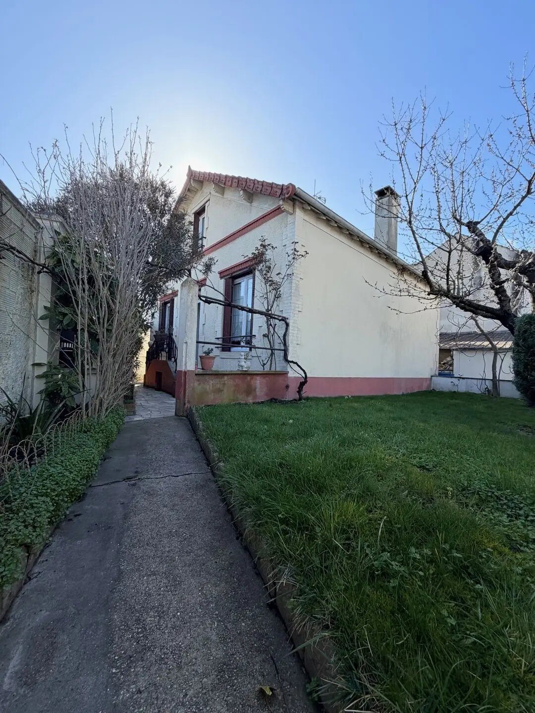 Maison à vendre, 94m², Drancy