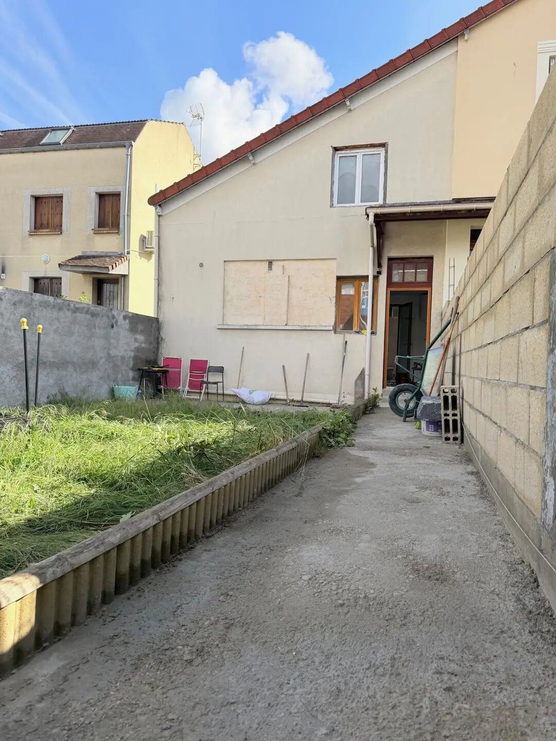 Maison à vendre, 78m², Drancy