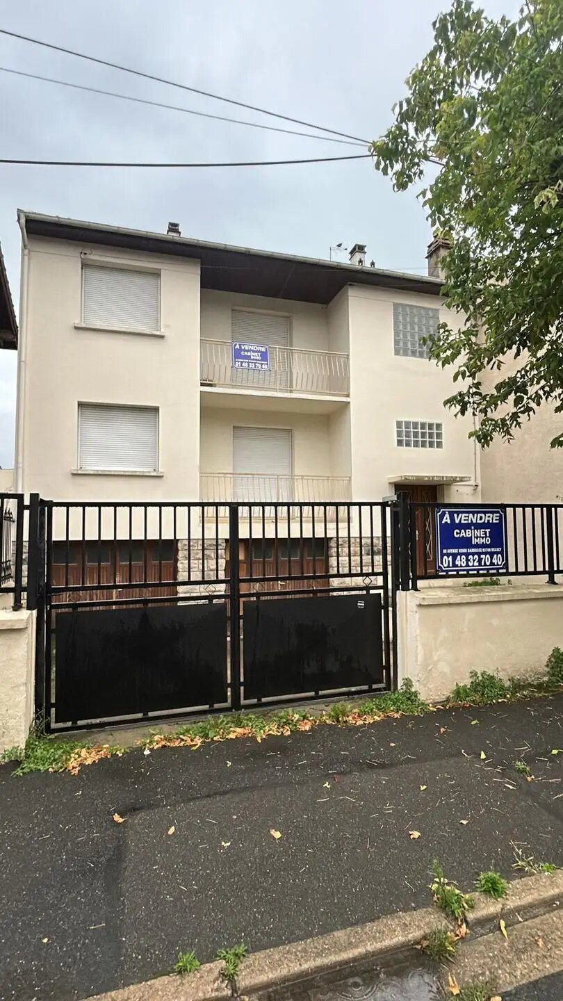 Appartement à vendre, 160m², Drancy