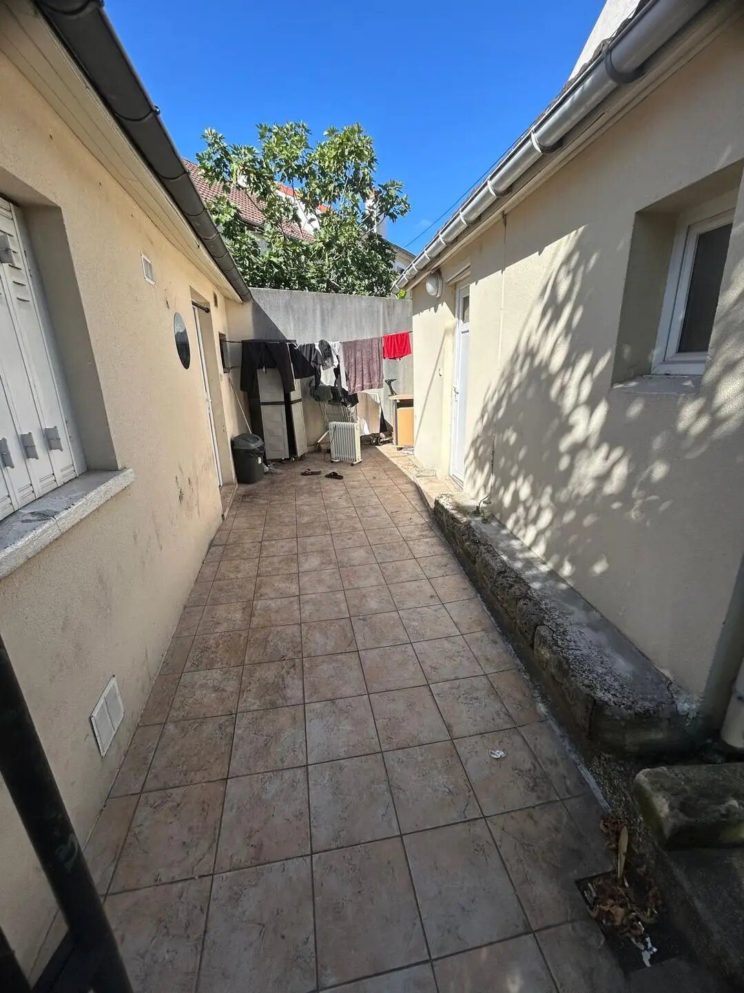 Maison à vendre, 60m², La Courneuve