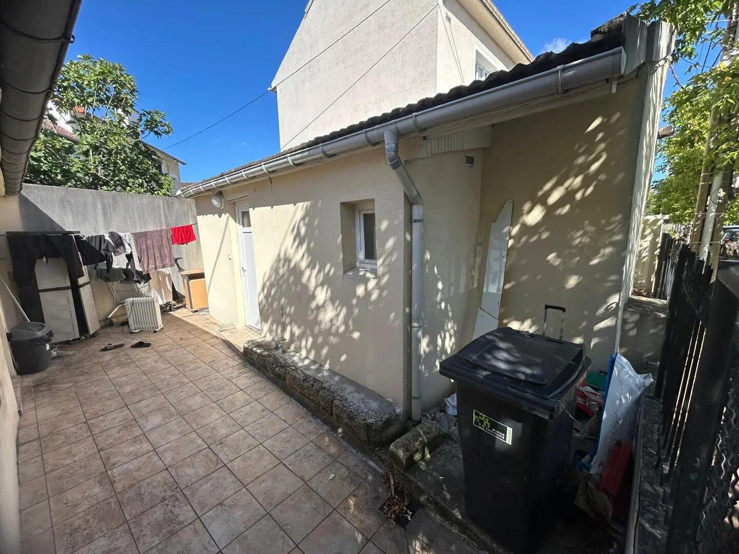Maison à vendre, 60m², La Courneuve