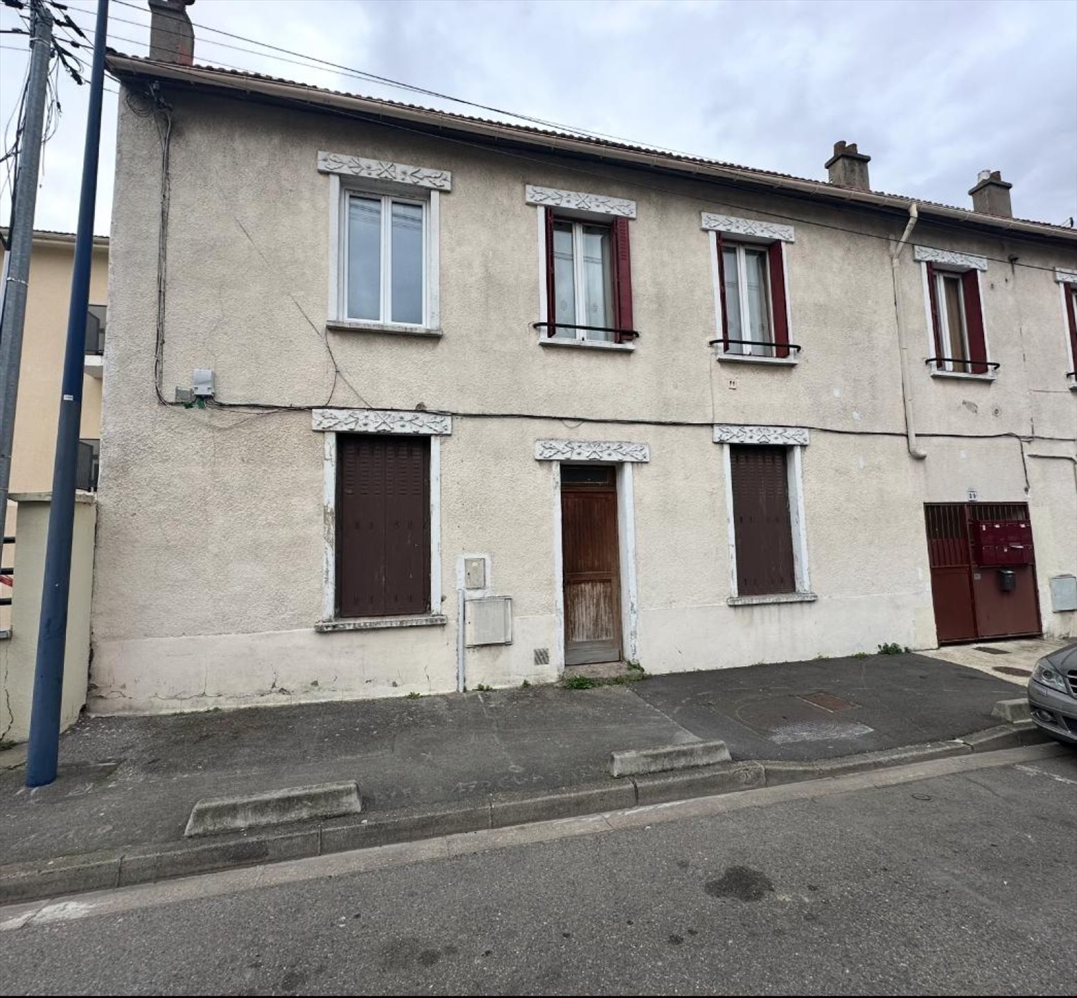 Appartement à vendre, 38m², Drancy