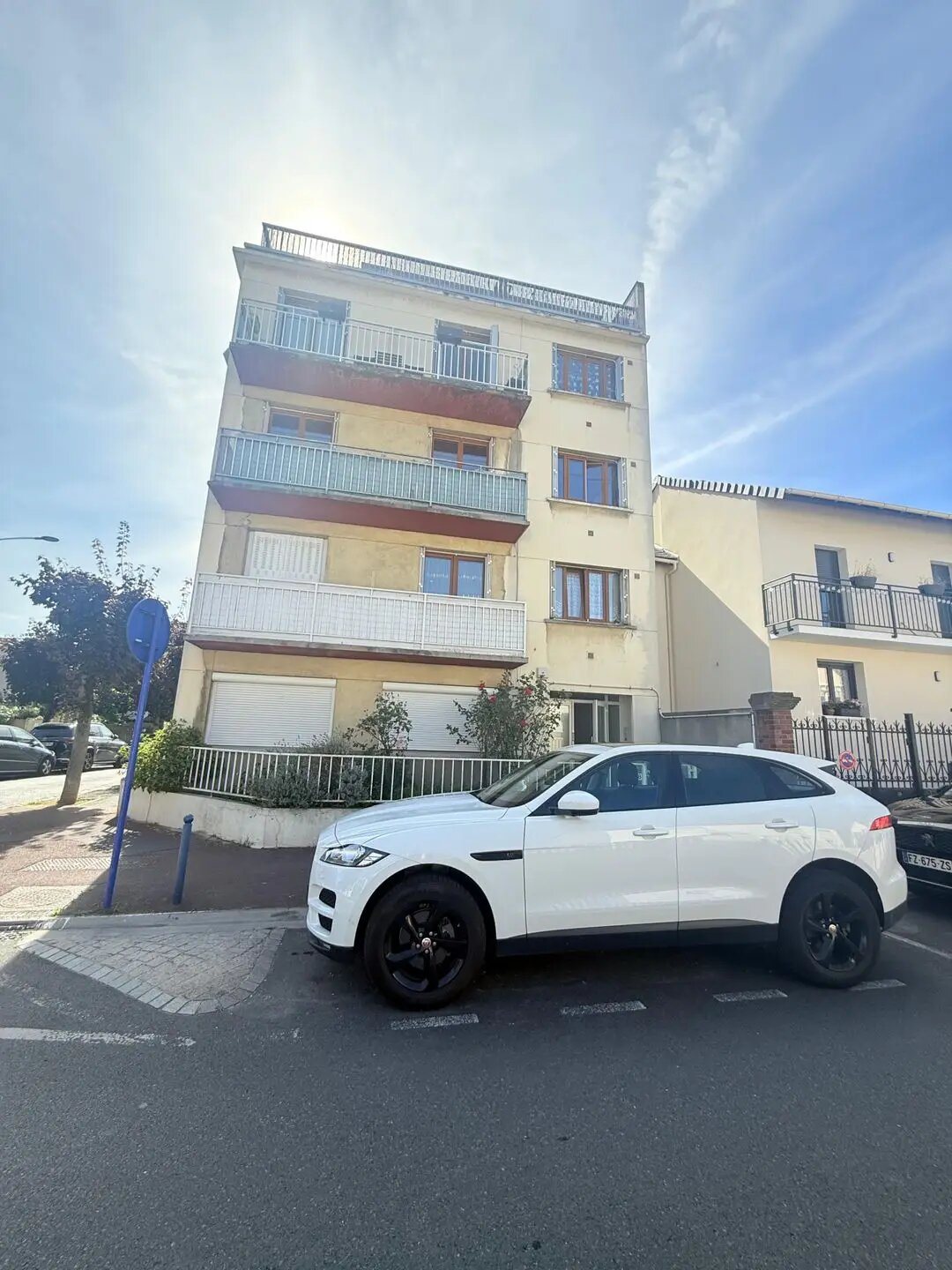 Appartement à vendre, 67m², Drancy