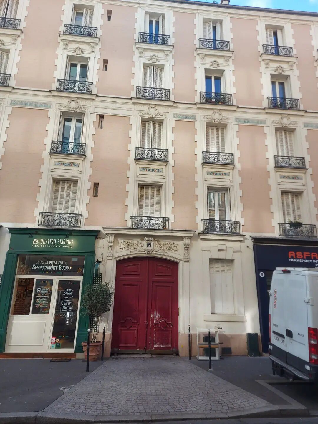Appartement à vendre, 20m², Clichy