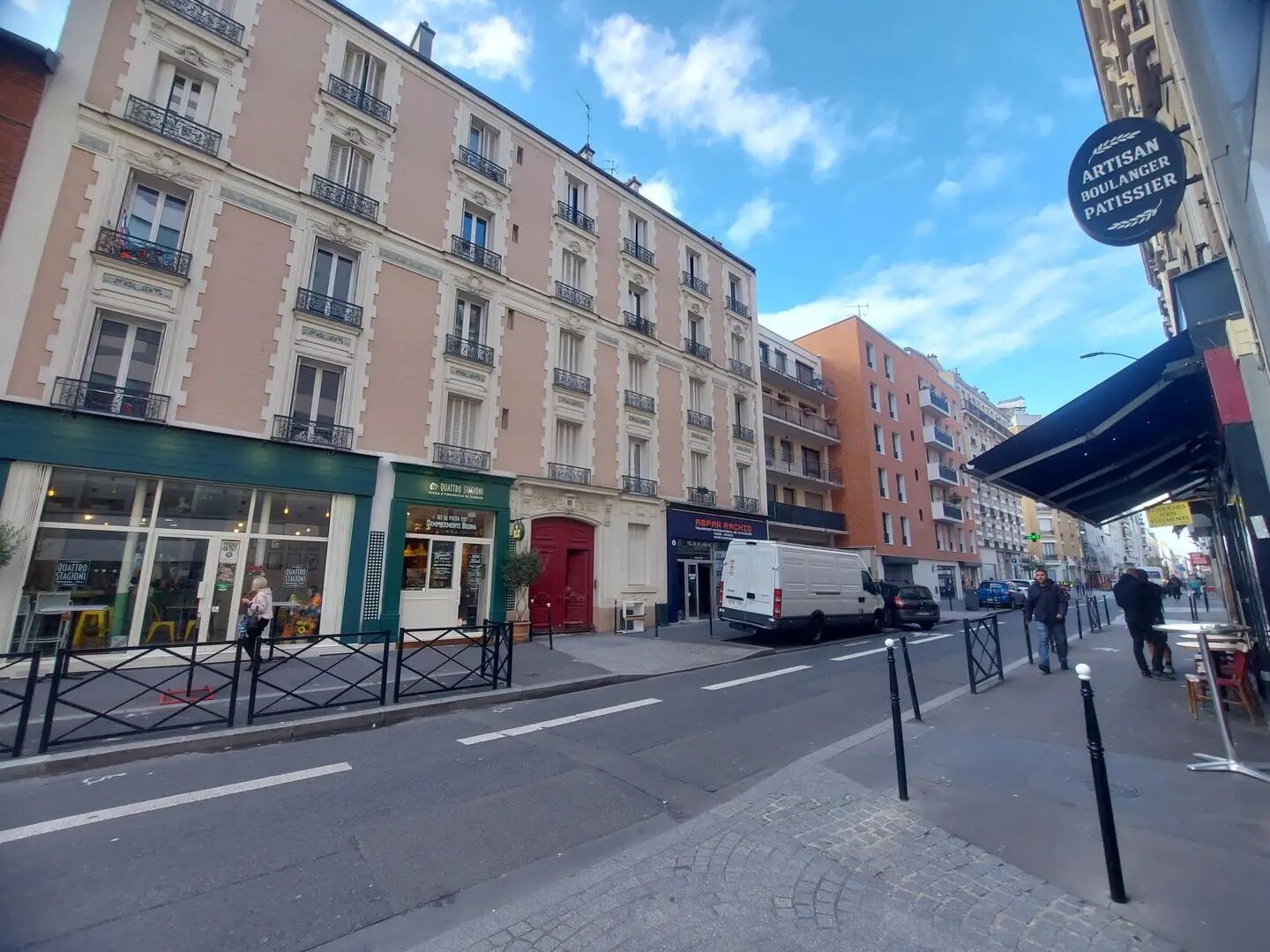 Appartement à vendre, 20m², Clichy