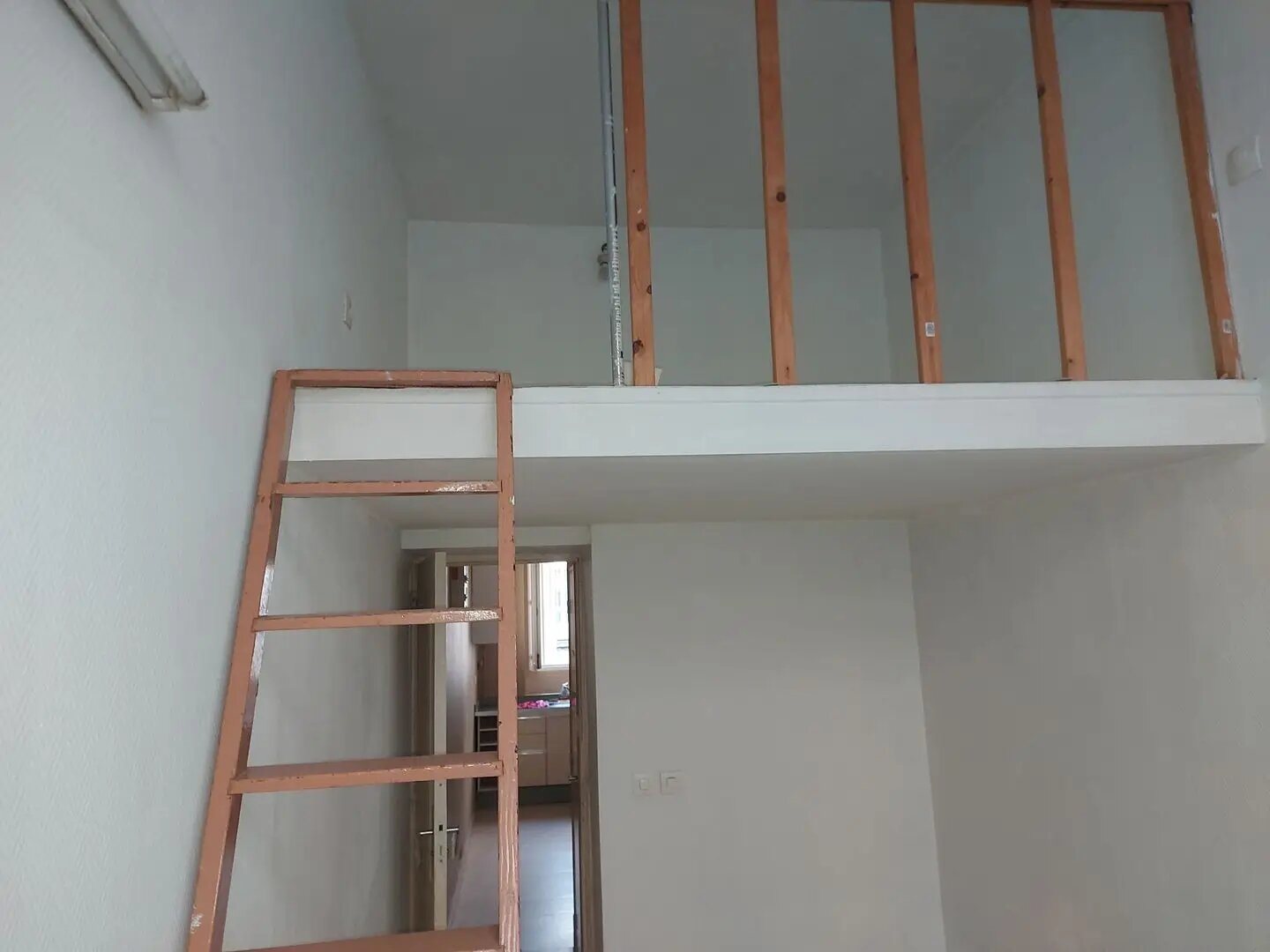 Appartement à vendre, 20m², Clichy