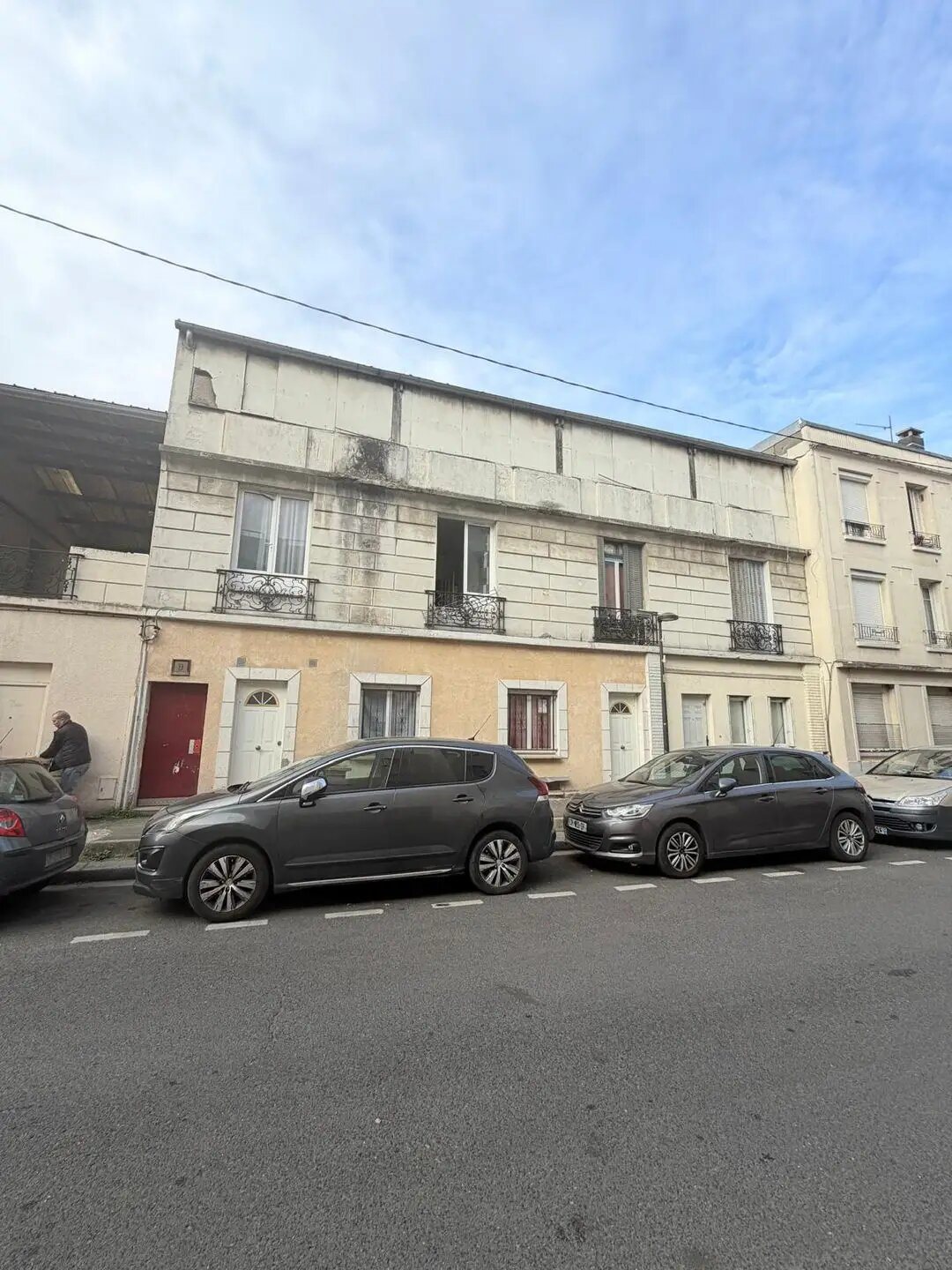 Appartement à vendre, 37m², Le Bourget