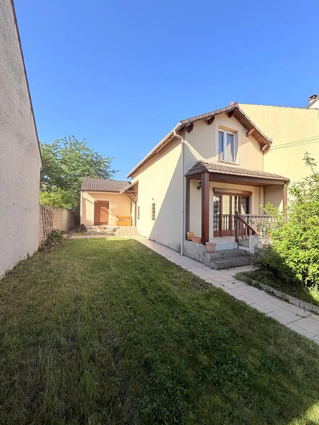 Maison à vendre, 103m², Le Blanc-Mesnil