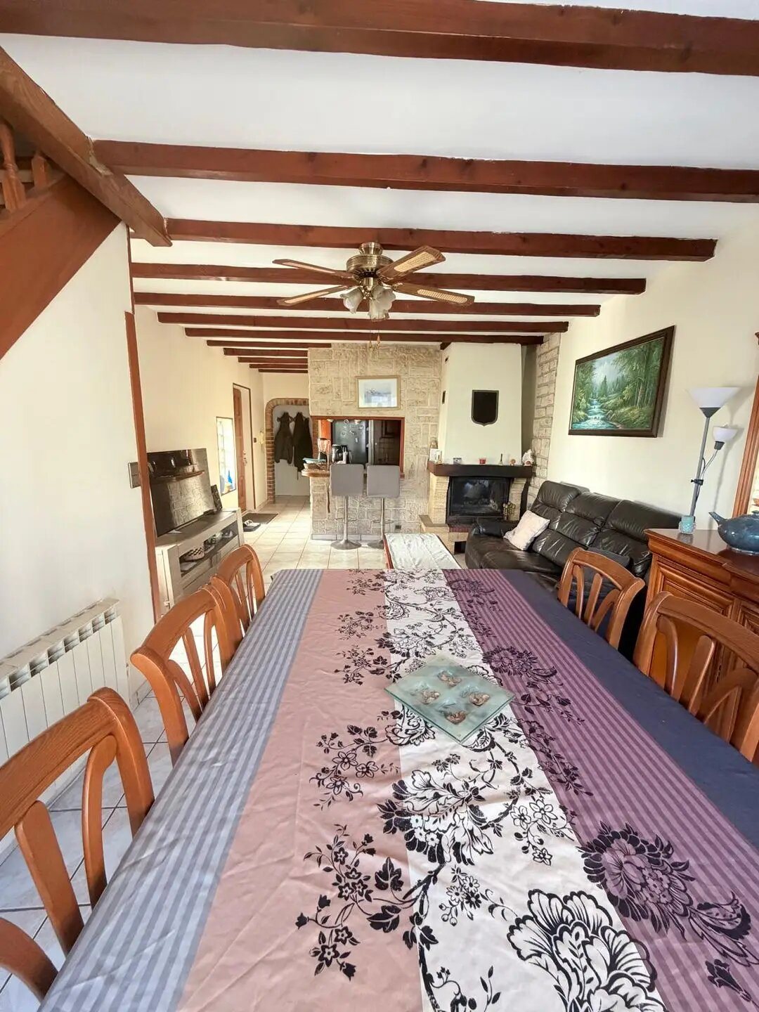 Maison à vendre, 103m², Le Blanc-Mesnil