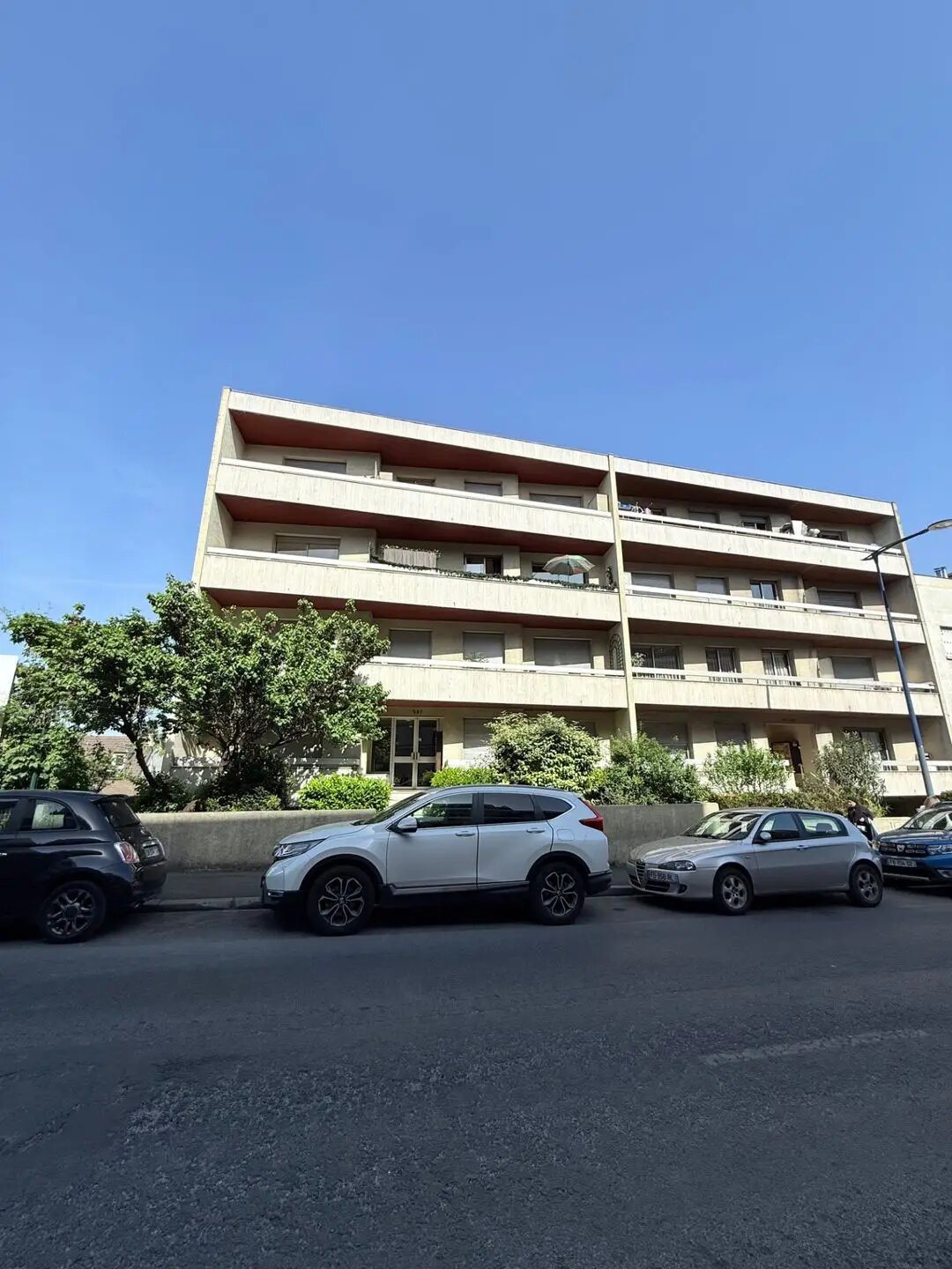 Appartement à vendre, 57m², Drancy