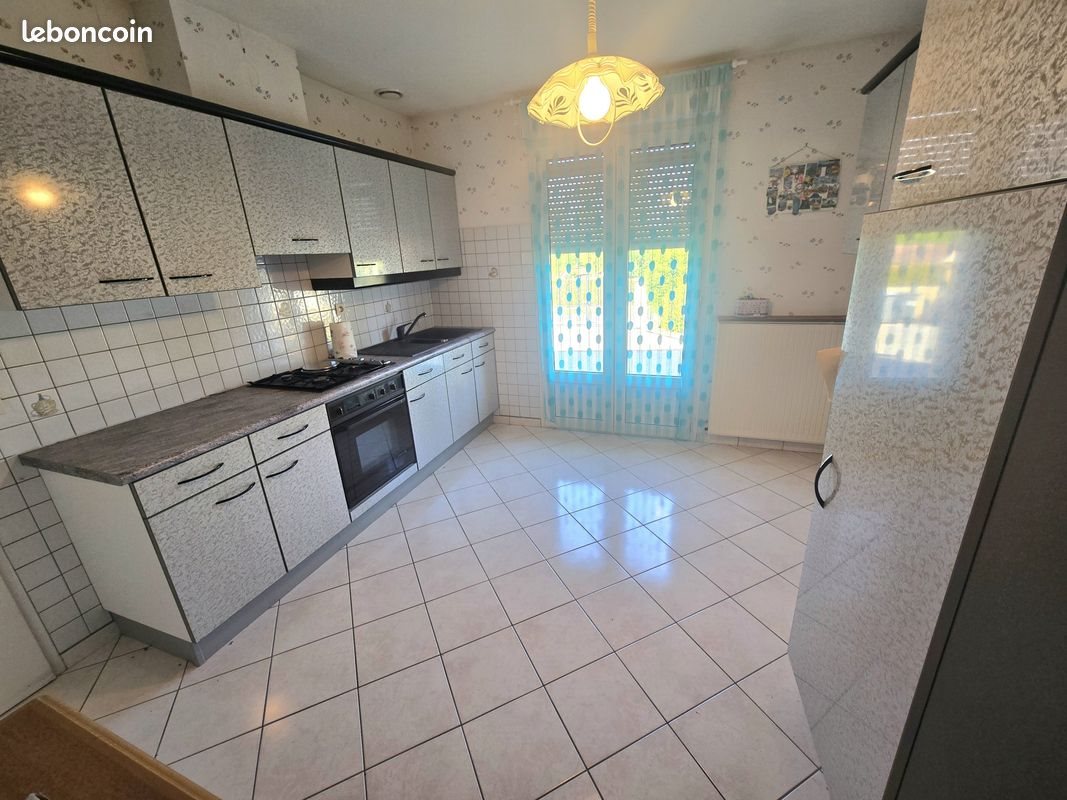 Maison à vendre, 72m², Genlis