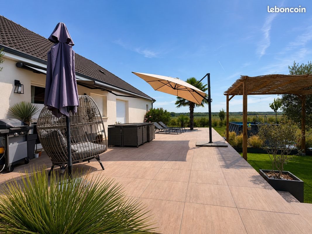 Maison à vendre, 112m², Genlis