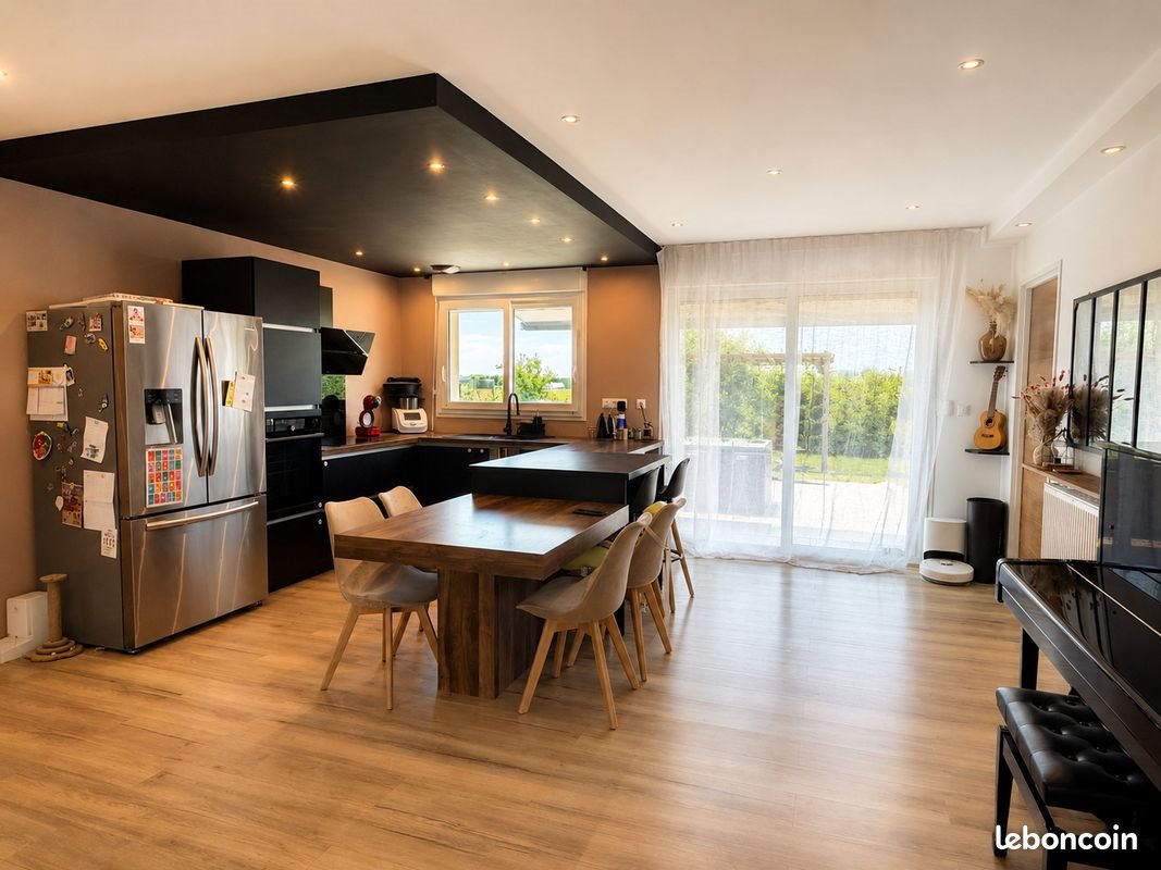 Maison à vendre, 112m², Genlis