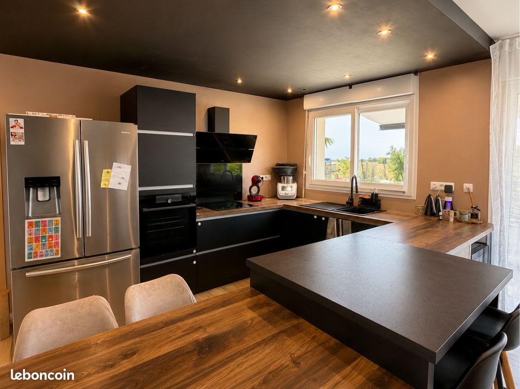 Maison à vendre, 112m², Genlis