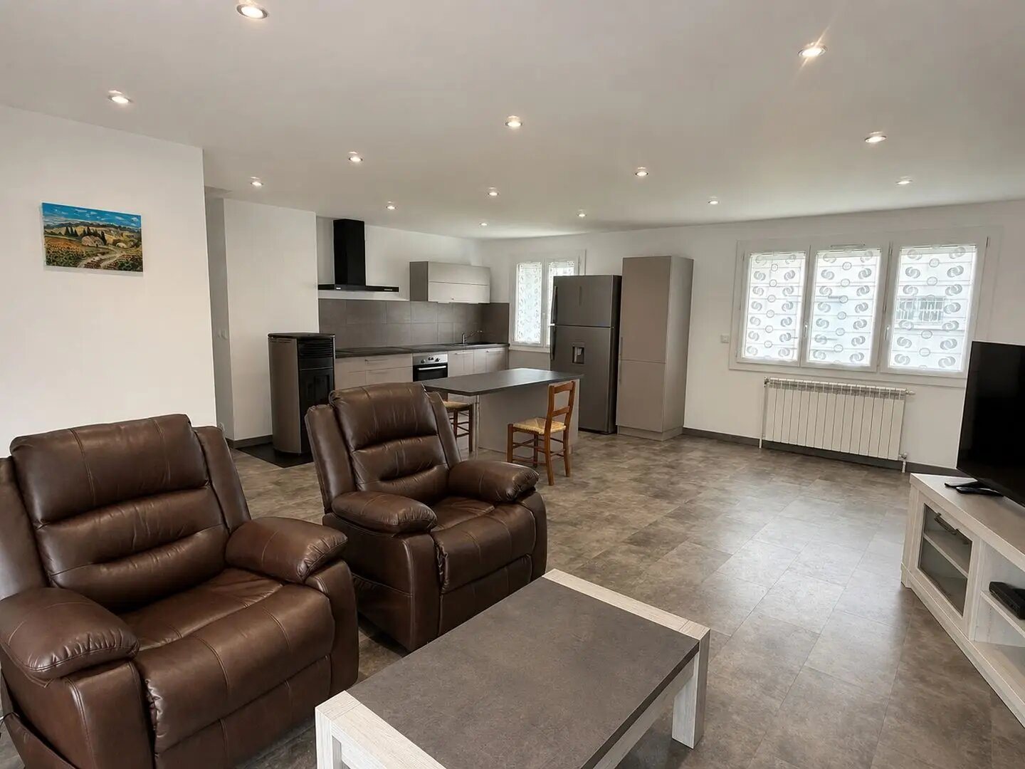 Maison à vendre, 117m², Genlis