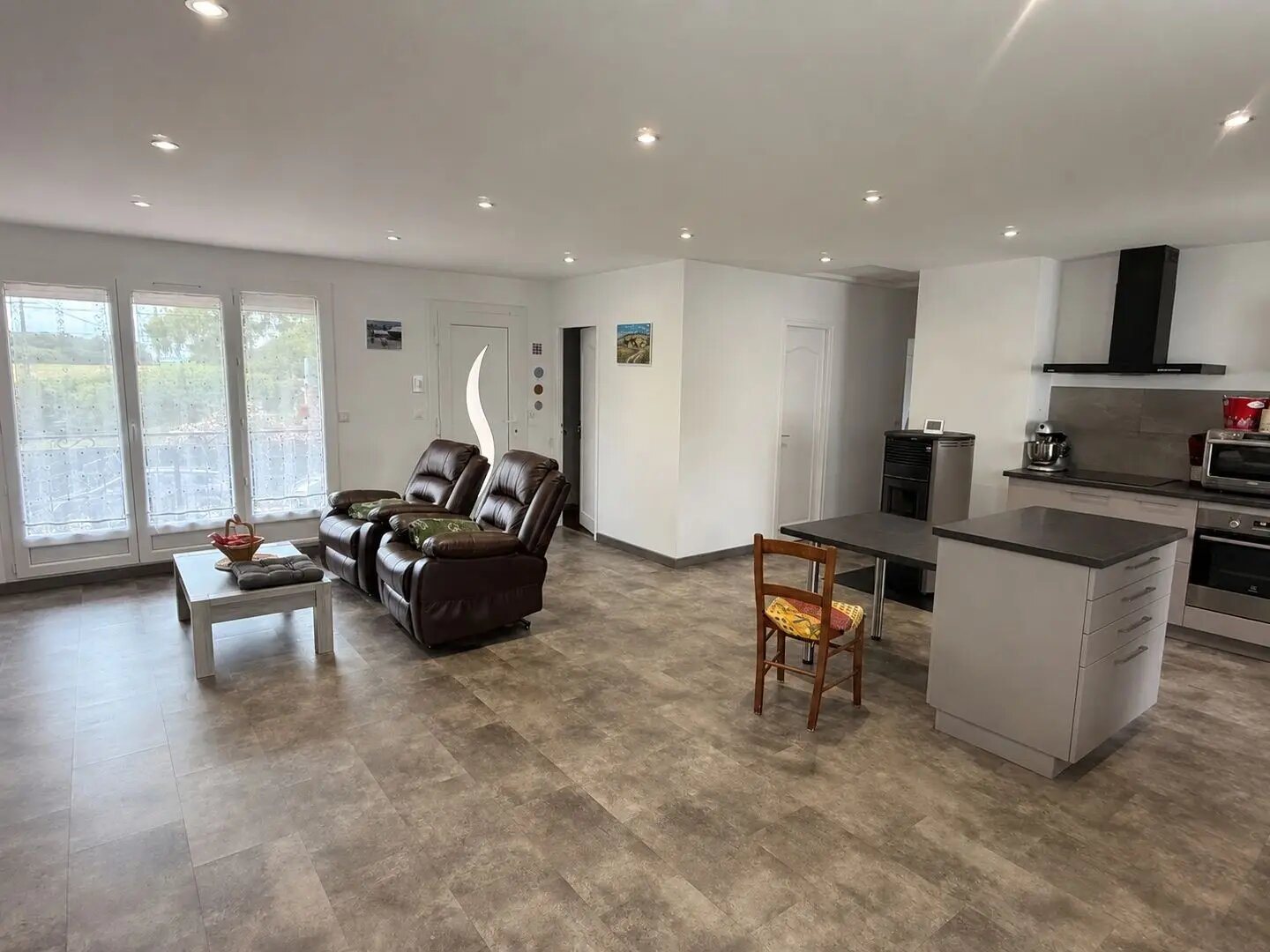 Maison à vendre, 117m², Genlis