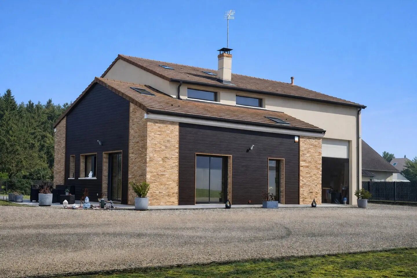Maison à vendre, 230m², Belleneuve