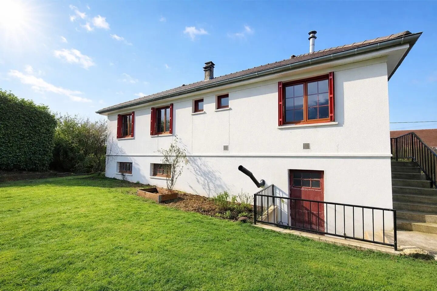Maison à vendre, 95m², Belleneuve