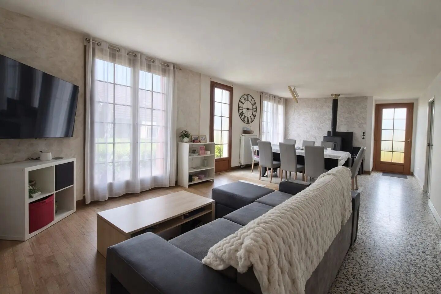 Maison à vendre, 95m², Belleneuve
