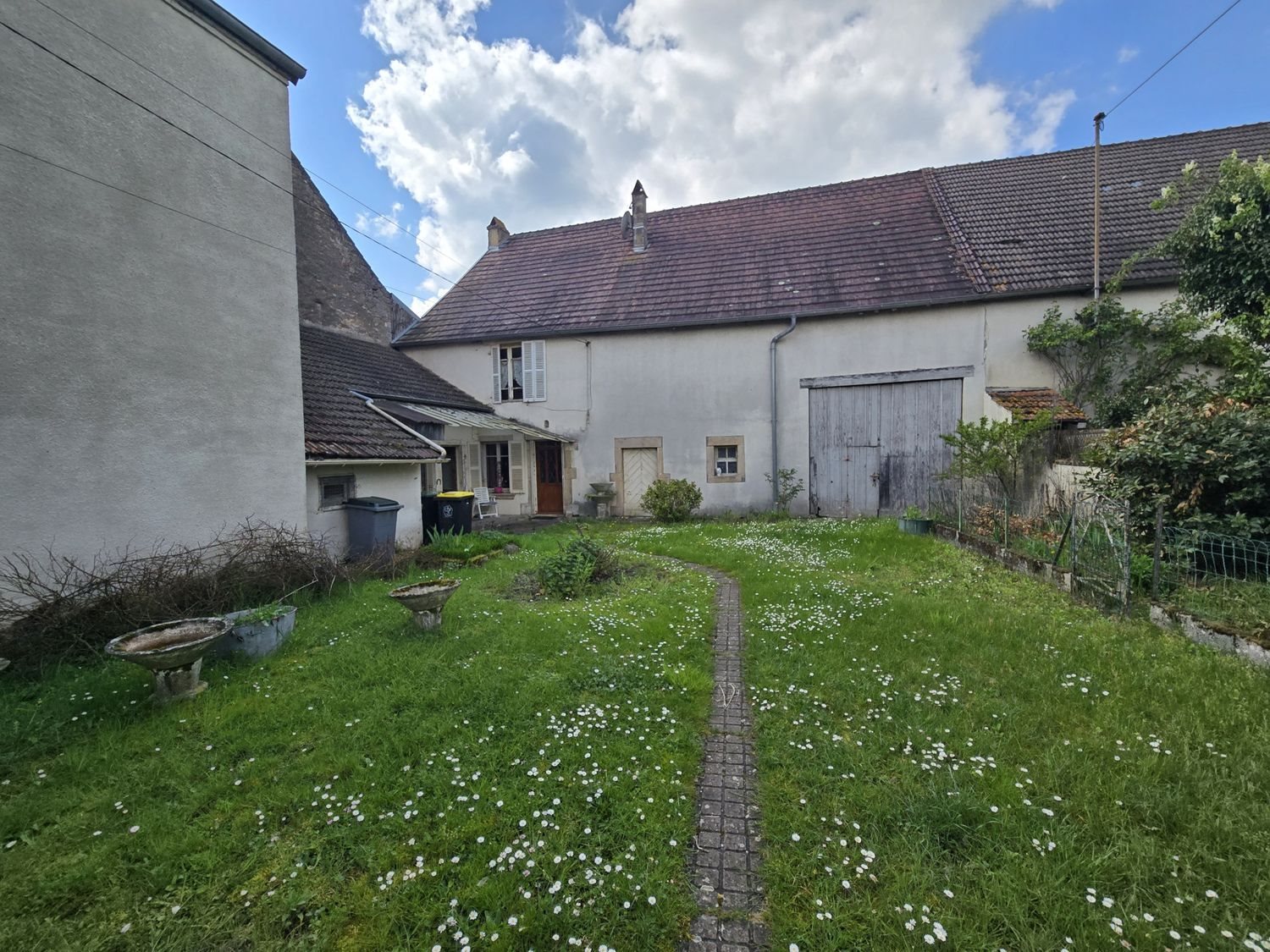 Maison à vendre, 105m², Pontailler-sur-Saône