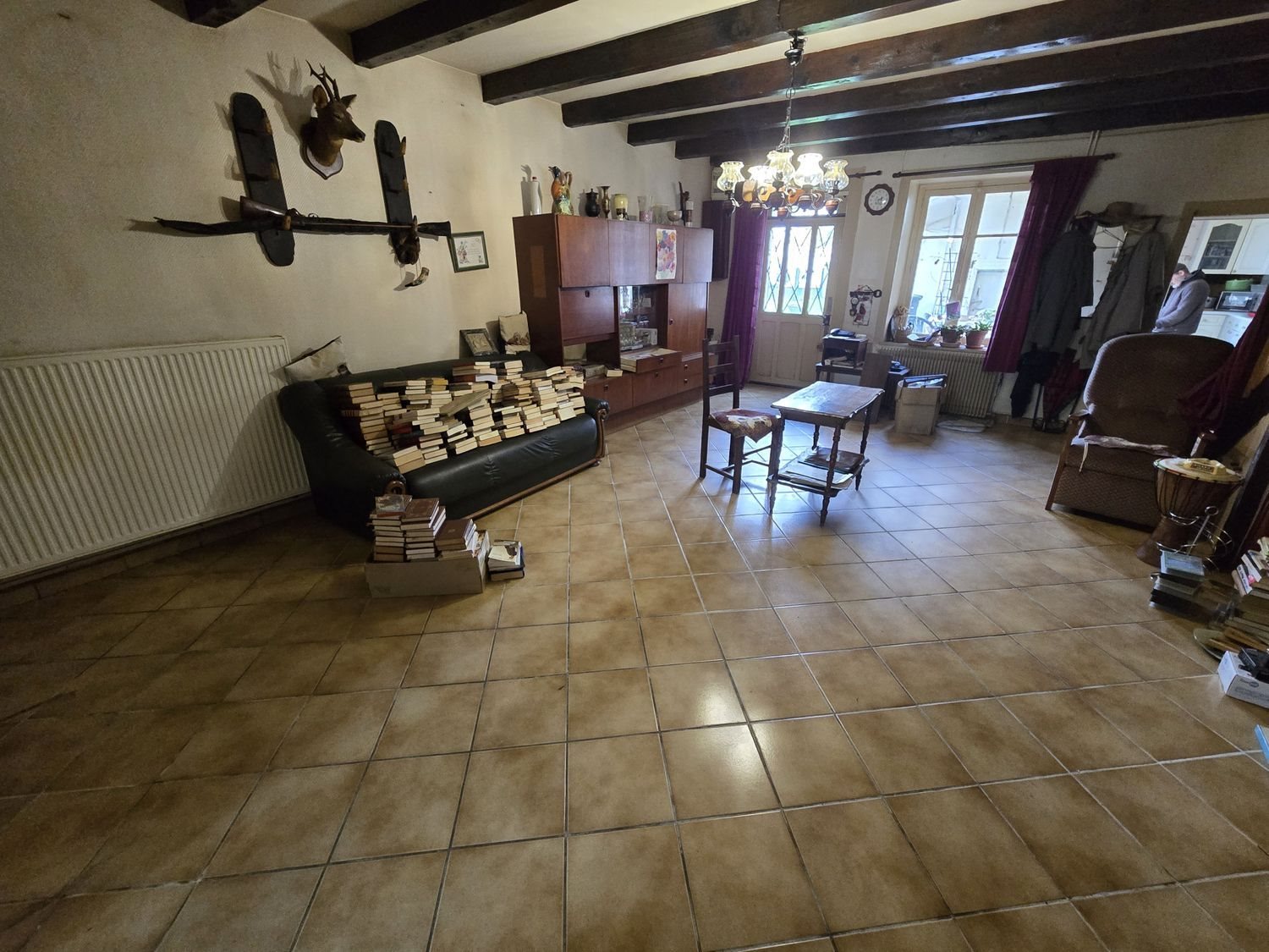 Maison à vendre, 105m², Pontailler-sur-Saône