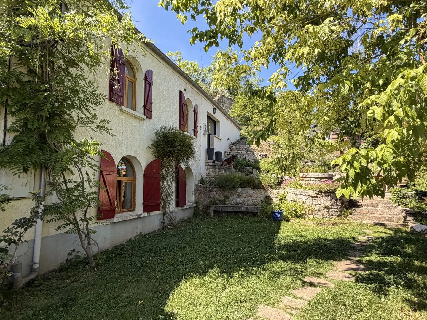 Maison à vendre, 150m², Plombières-lès-Dijon