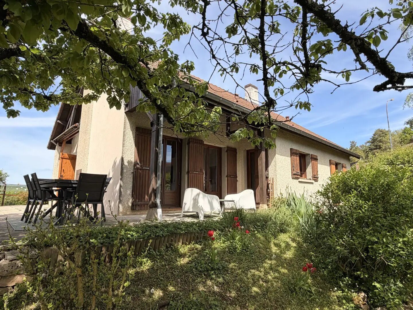 Maison à vendre, 124m², Asnières-lès-Dijon