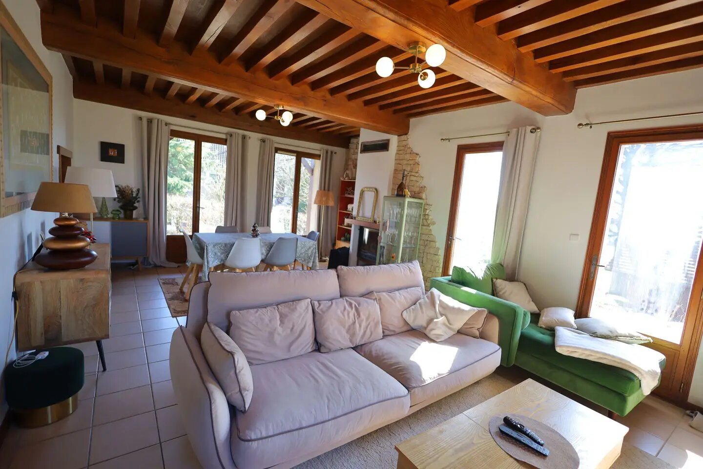 Maison à vendre, 124m², Asnières-lès-Dijon