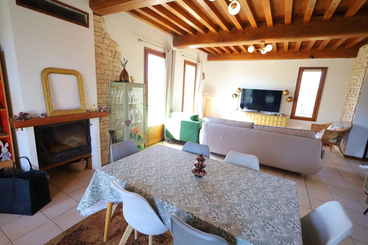 Maison à vendre, 124m², Asnières-lès-Dijon