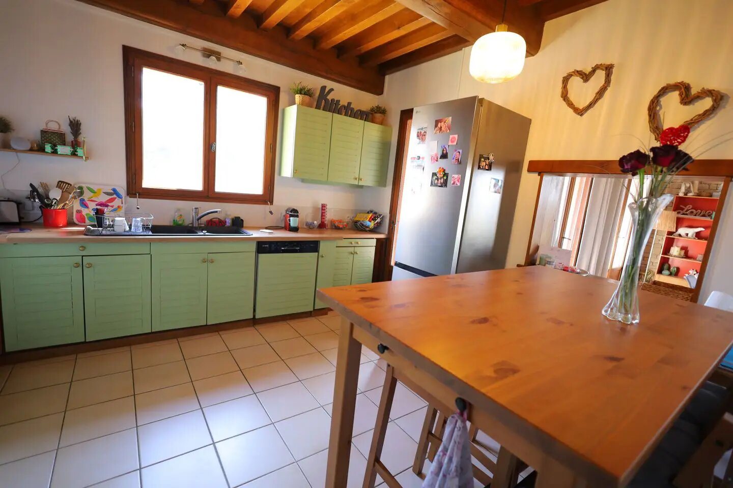 Maison à vendre, 124m², Asnières-lès-Dijon