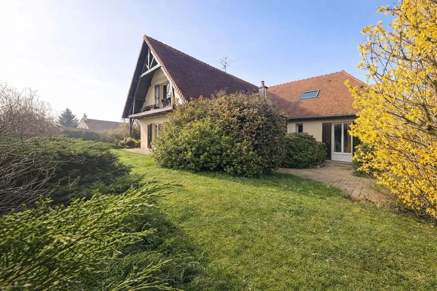 Maison à vendre, 300m², Bressey-sur-Tille