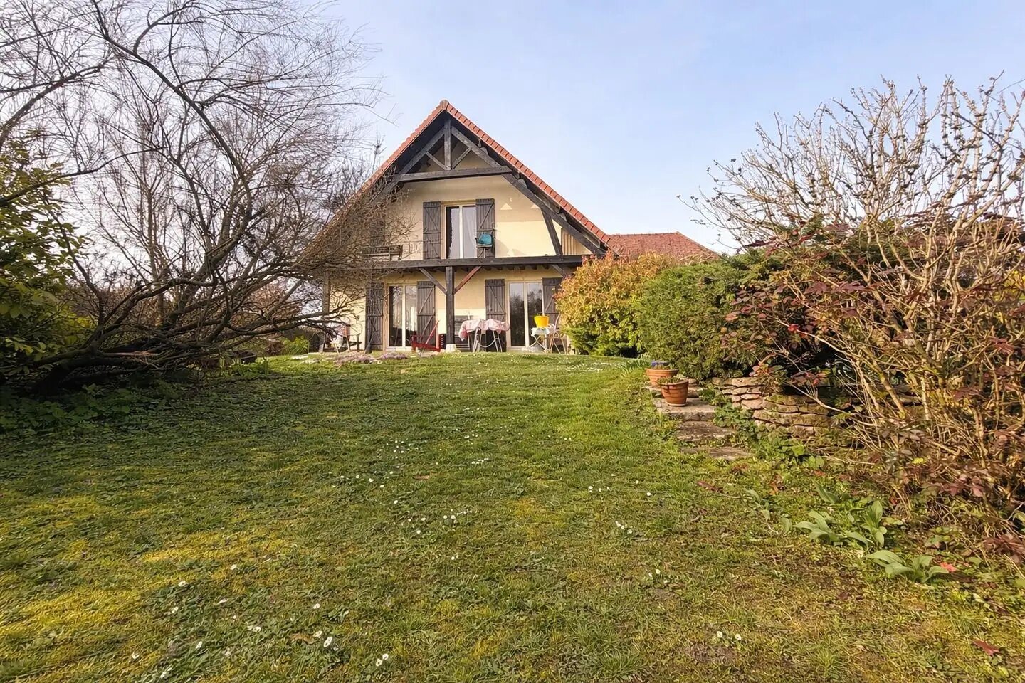 Maison à vendre, 300m², Bressey-sur-Tille
