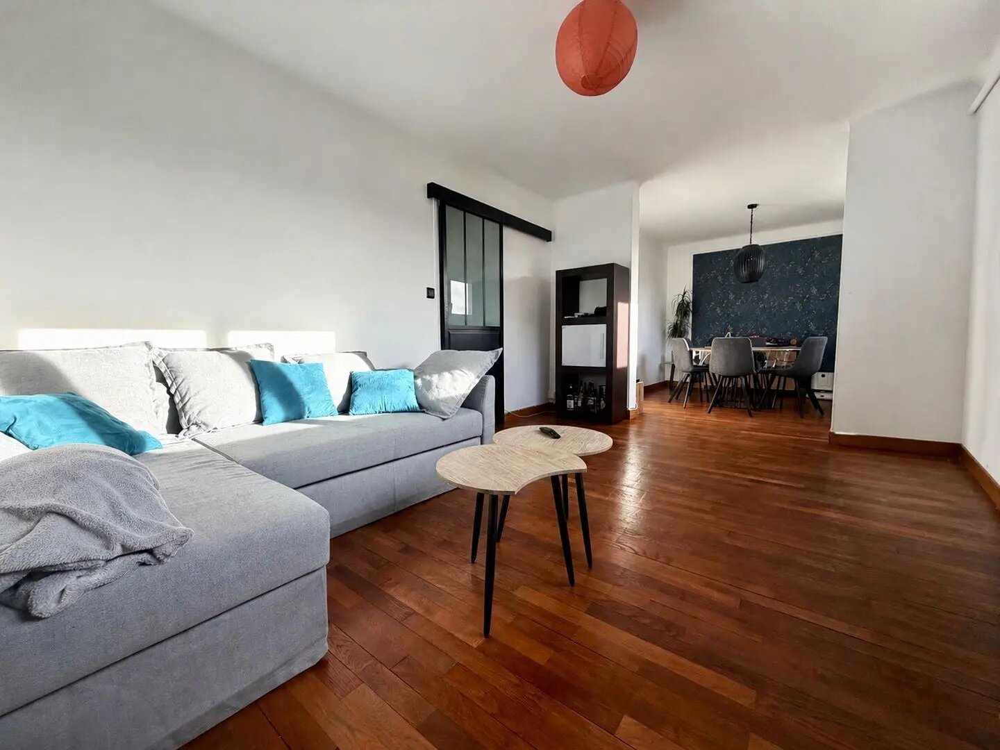 Appartement à vendre, 60m², Dijon