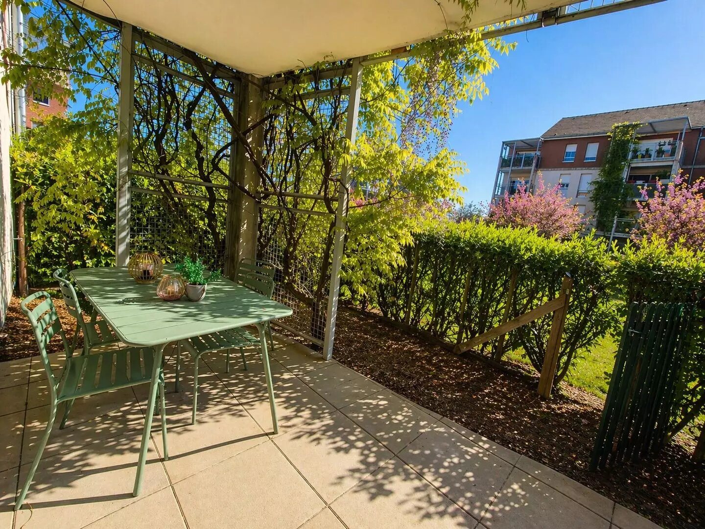 Appartement à vendre, 38m², Chevigny-Saint-Sauveur
