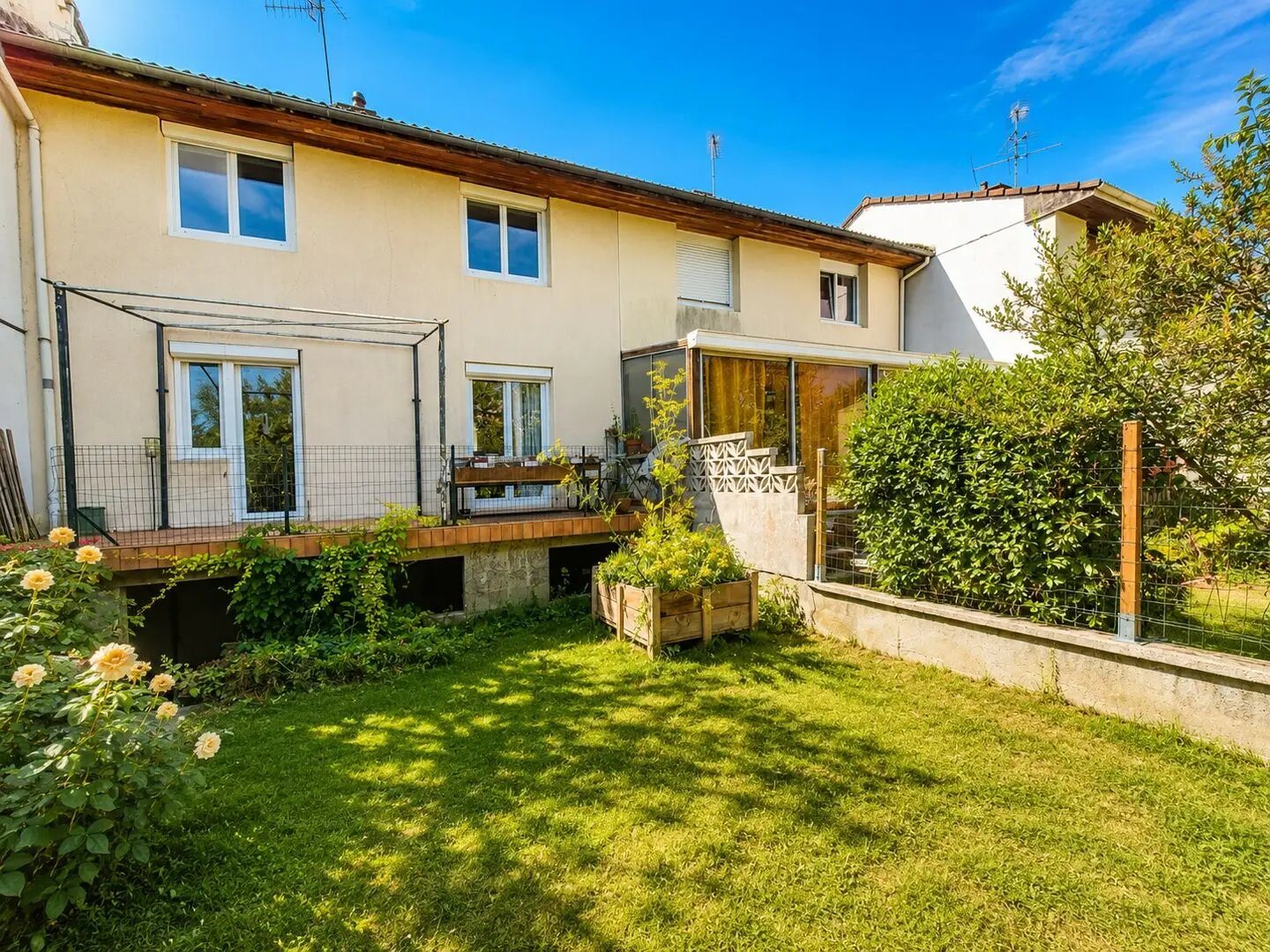Maison à vendre, 77m², Saint-Apollinaire