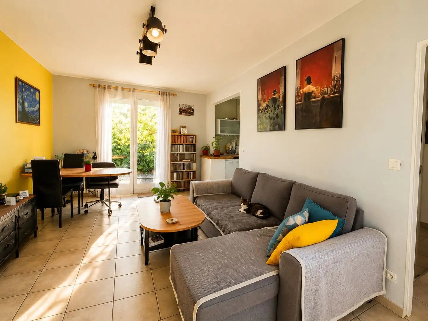 Maison à vendre, 77m², Saint-Apollinaire
