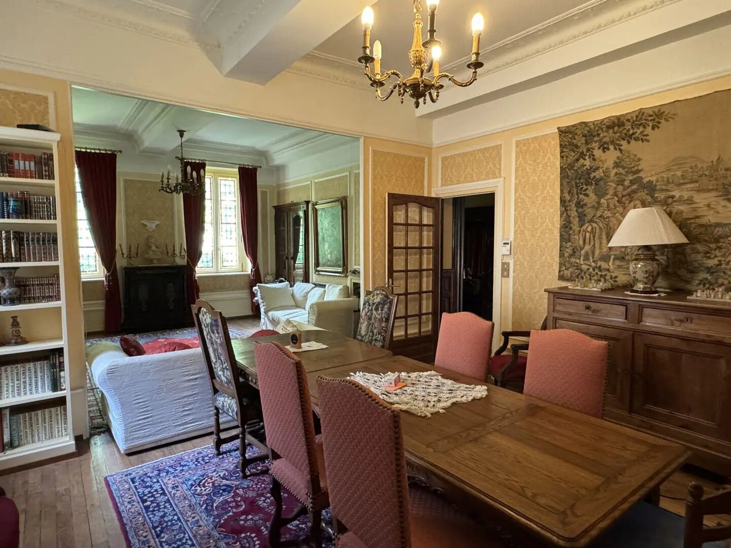Maison à vendre, 250m², Genlis