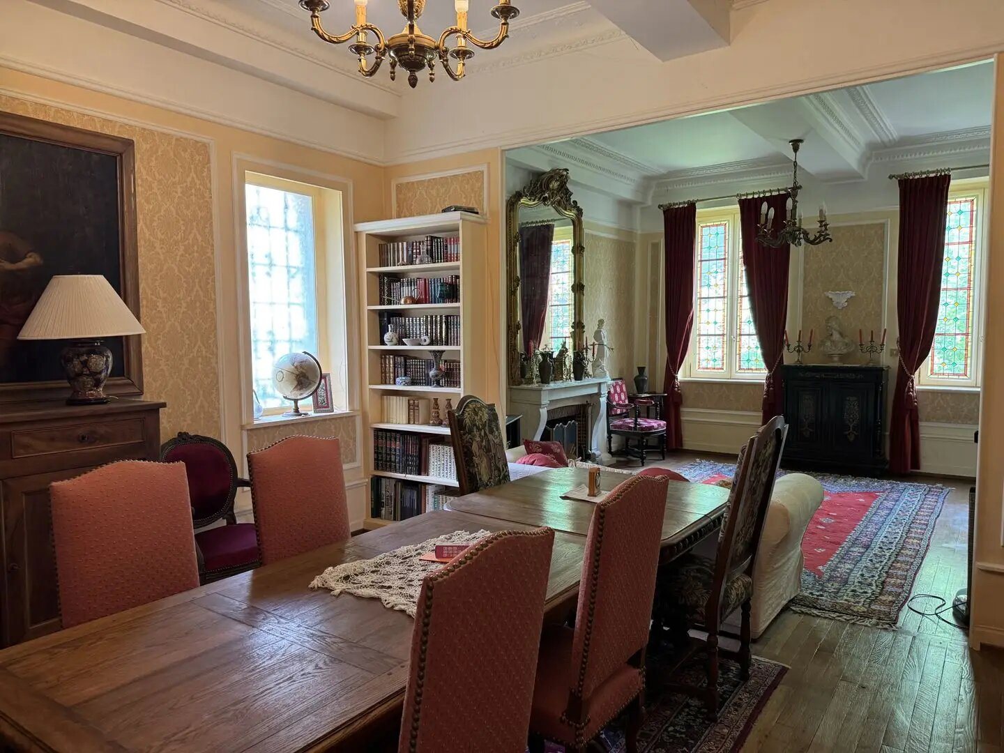 Maison à vendre, 250m², Genlis