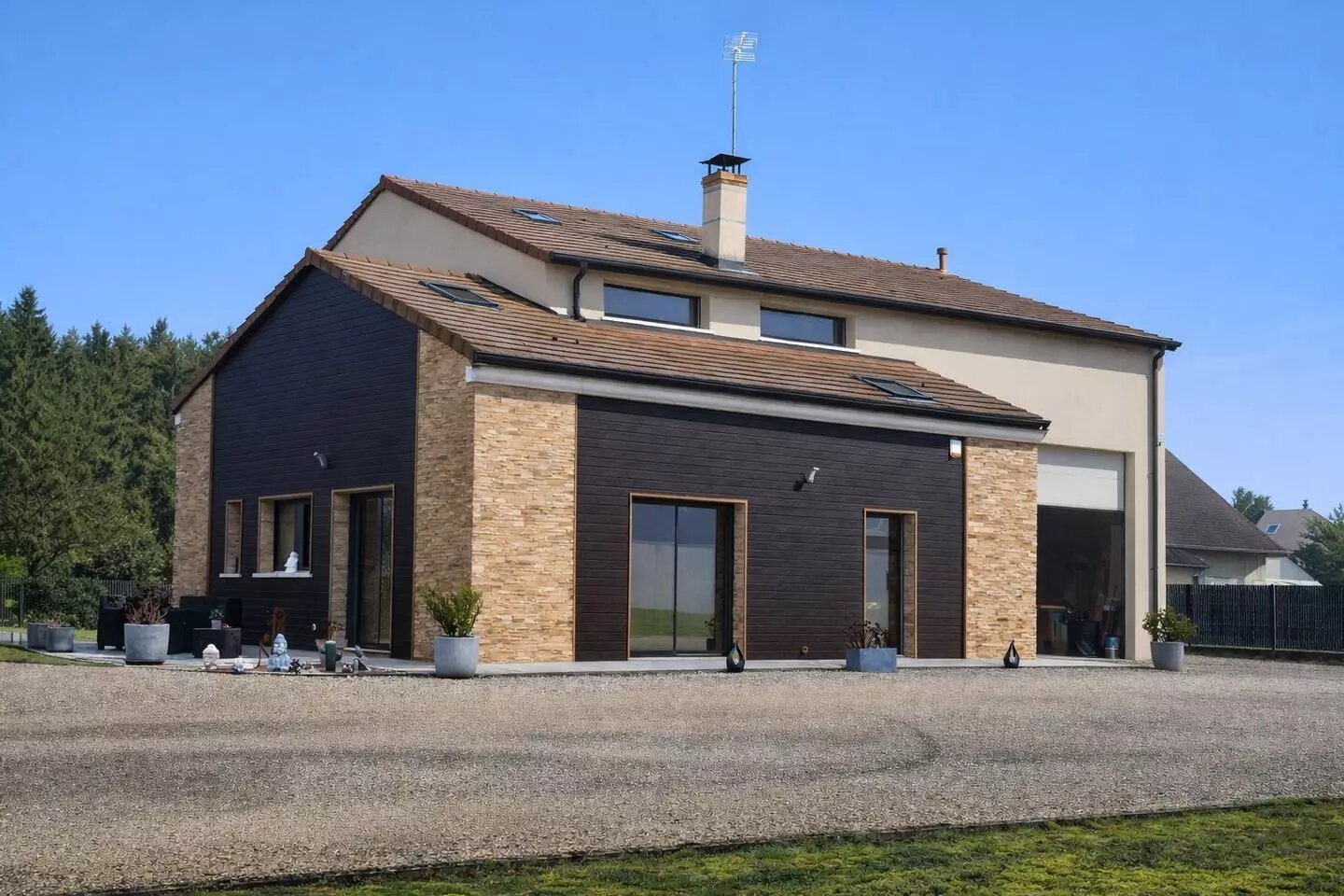 Maison à vendre, 230m², Arc-sur-Tille