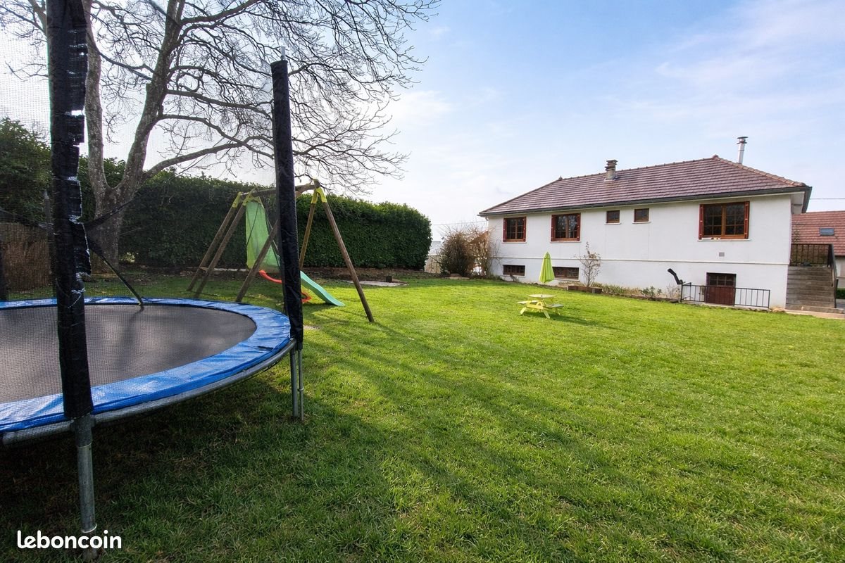 Maison à vendre, 95m², Arc-sur-Tille