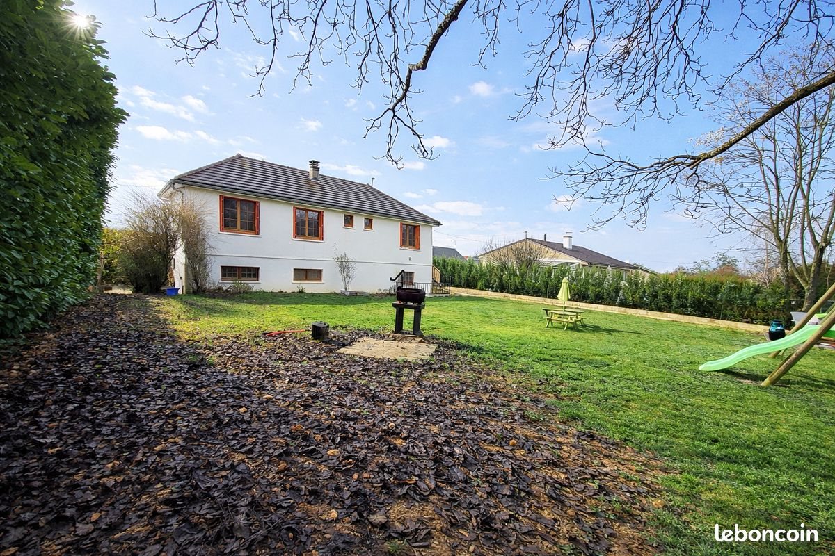Maison à vendre, 95m², Arc-sur-Tille