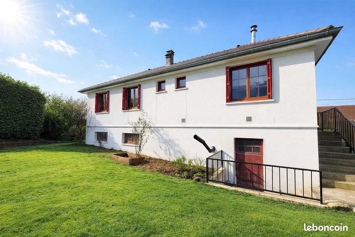 Maison à vendre, 95m², Arc-sur-Tille